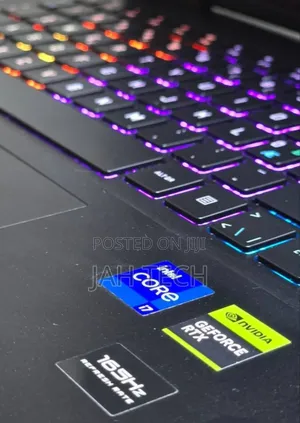 New Laptop HP Omen 16 16GB Intel Core i7 SSD 1T