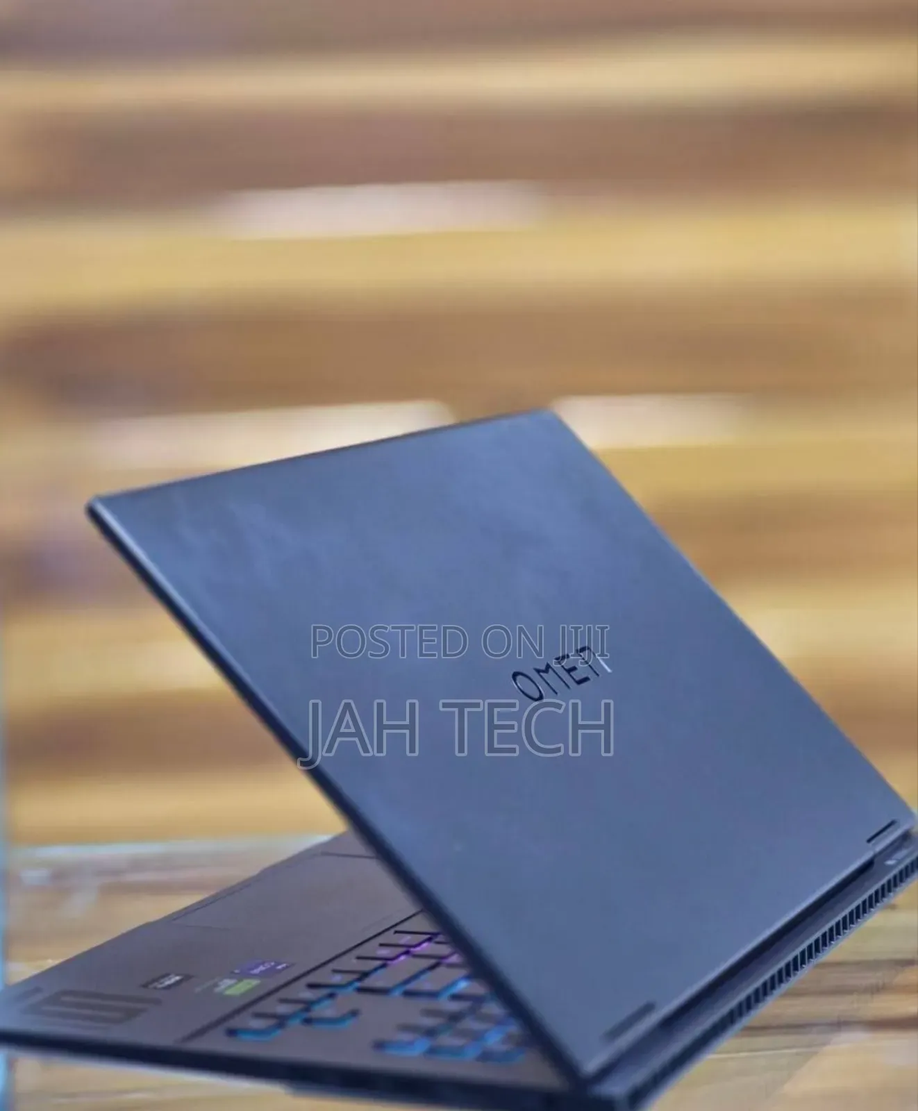 New Laptop HP Omen 16 16GB Intel Core i7 SSD 1T
