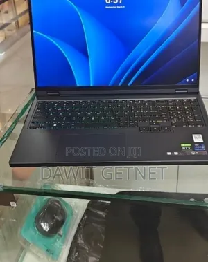 New Laptop Lenovo Legion 5 16GB Intel Core i9 SSD 1T