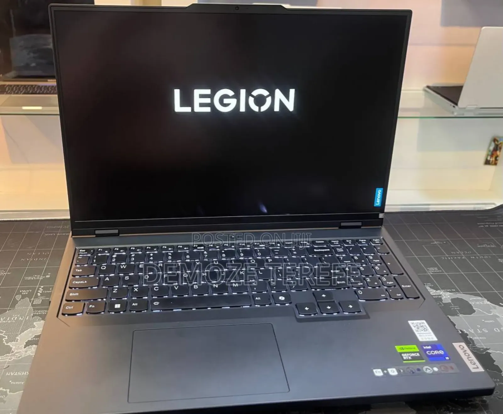 New Laptop Lenovo Legion 5 16GB Intel Core i9 SSD 1T