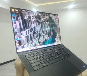 New Laptop Dell XPS 15 16GB Intel Core i7 SSD 512GB