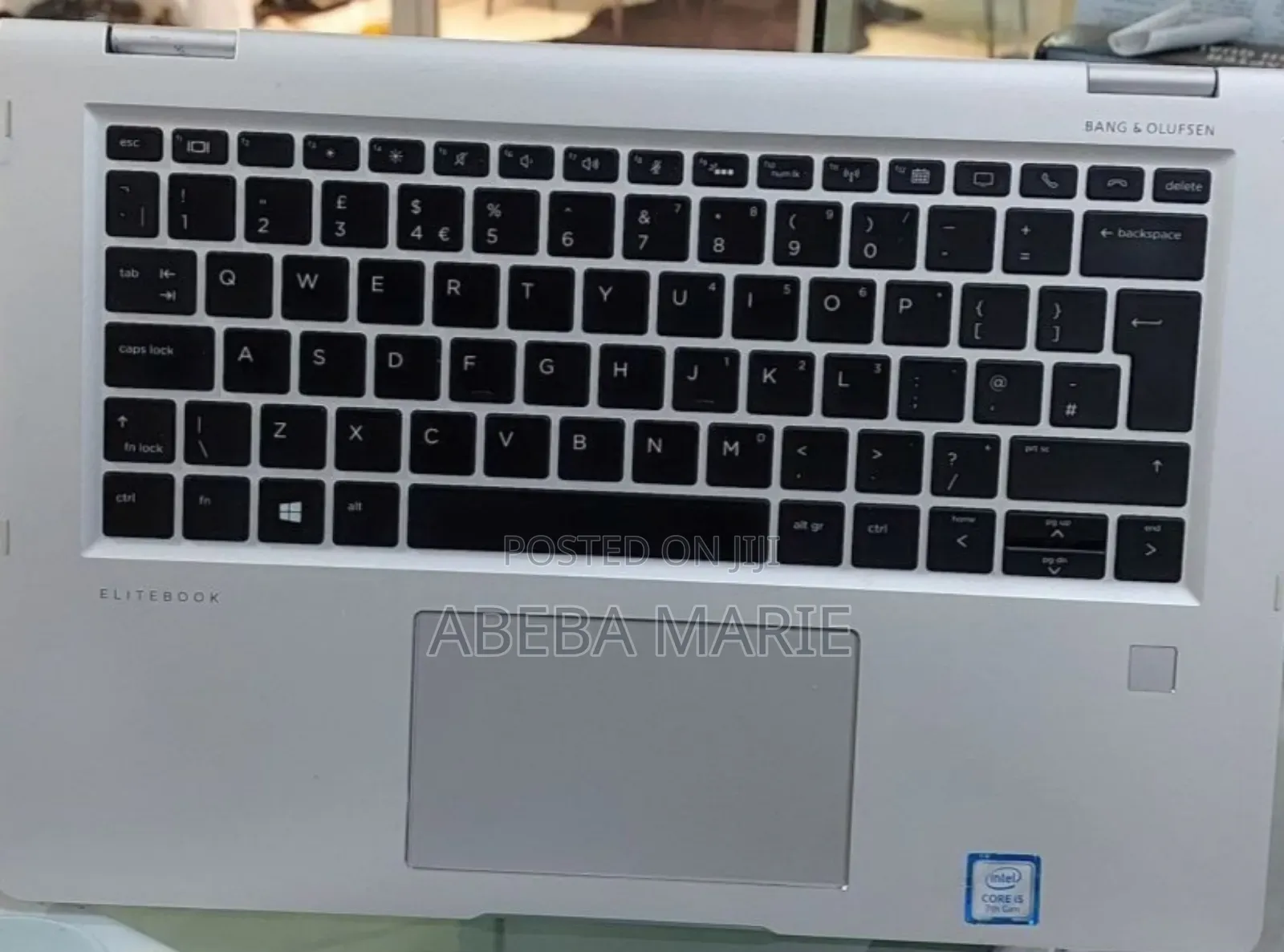 New Laptop HP EliteBook X360 1030 G2 8GB Intel Core i5 SSD 256GB