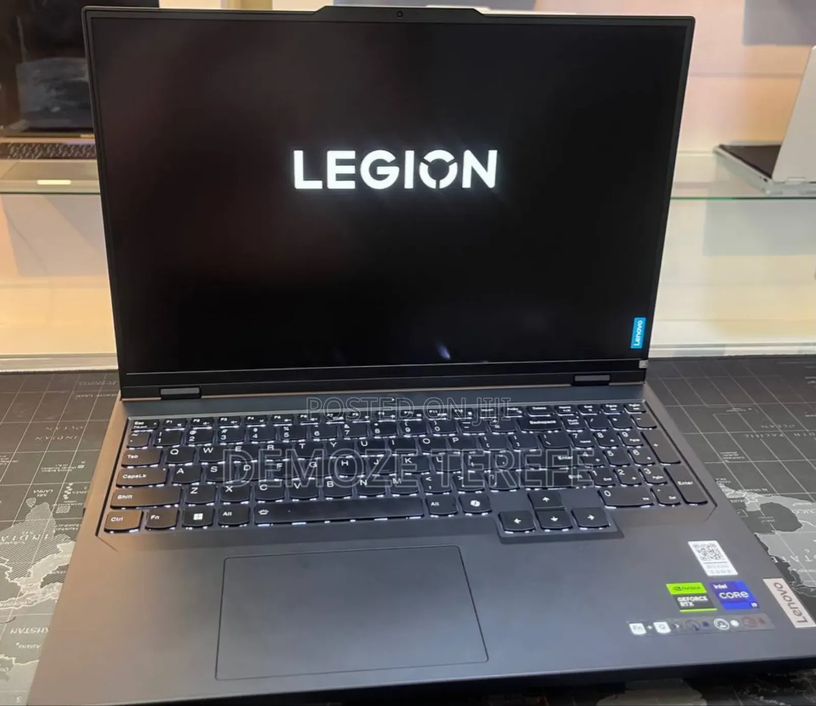 New Laptop Lenovo Legion 5 16GB Intel Core i9 SSD 1T