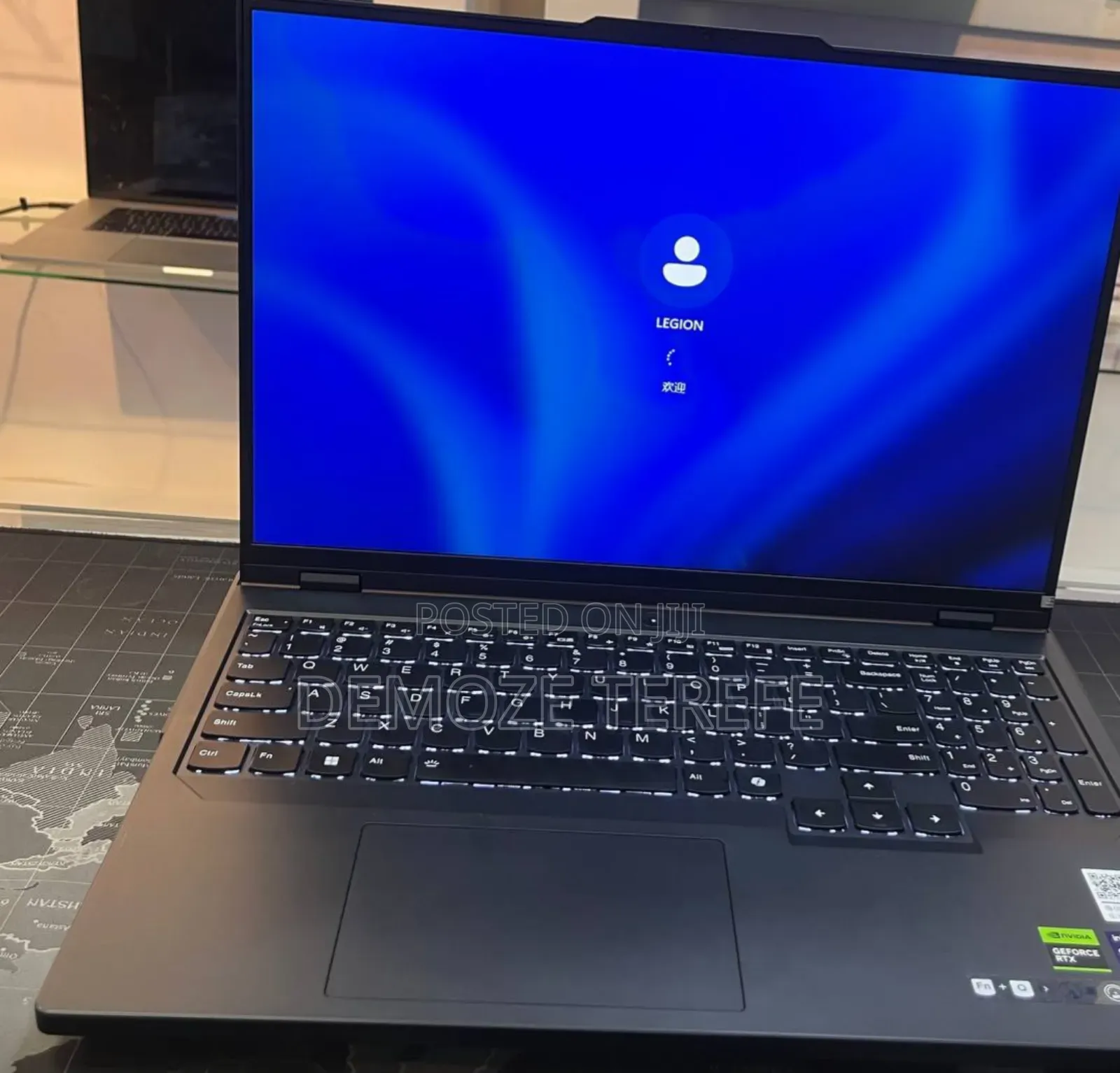 New Laptop Lenovo Legion 5 16GB Intel Core i9 SSD 1T