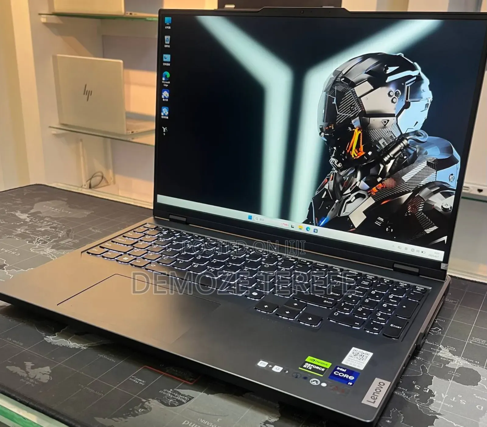 New Laptop Lenovo Legion 5 16GB Intel Core i9 SSD 1T