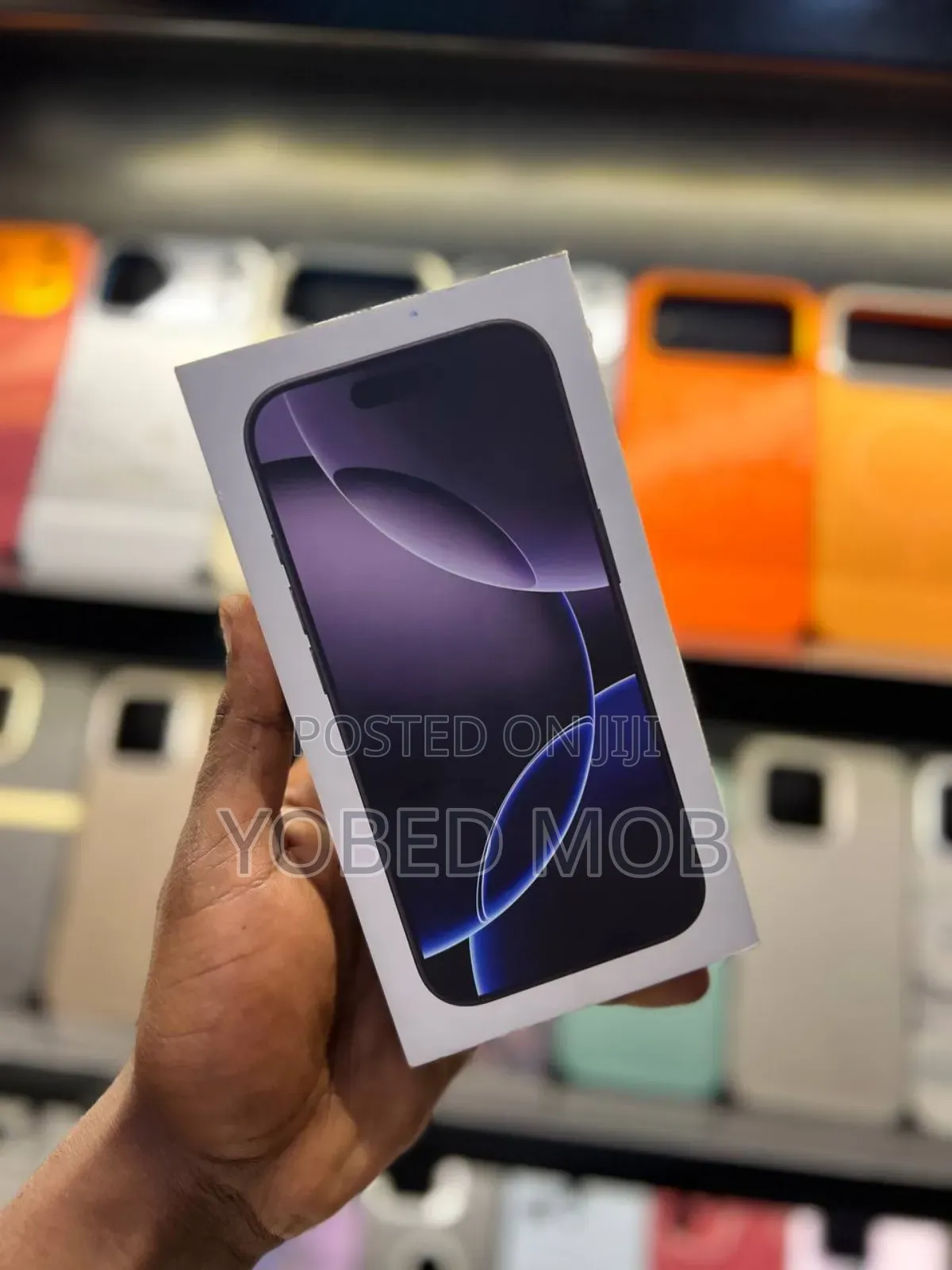 New Apple iPhone 16 Pro 128 GB