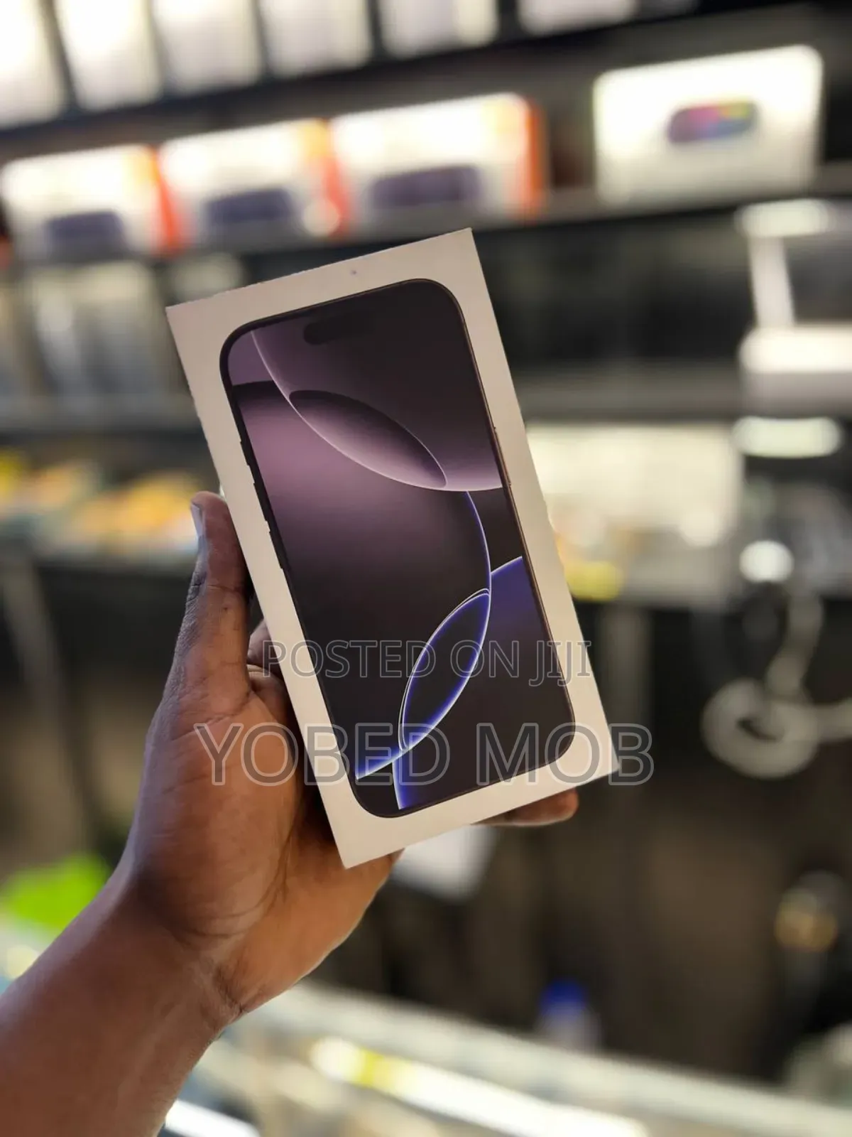 New Apple iPhone 16 Pro 128 GB