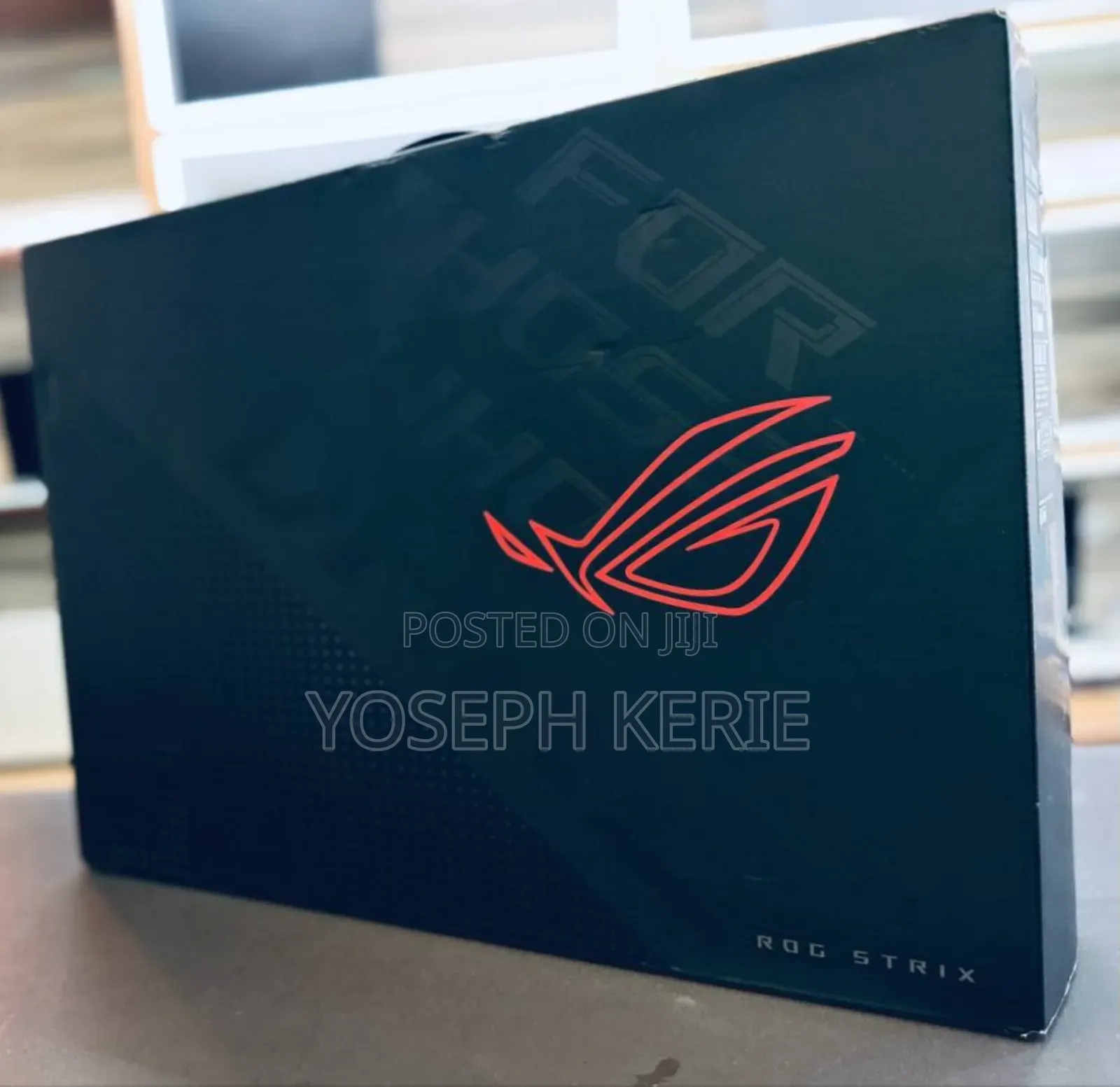 New Laptop Asus ROG Strix G16 G614 16GB Intel Core i9 SSD 1T