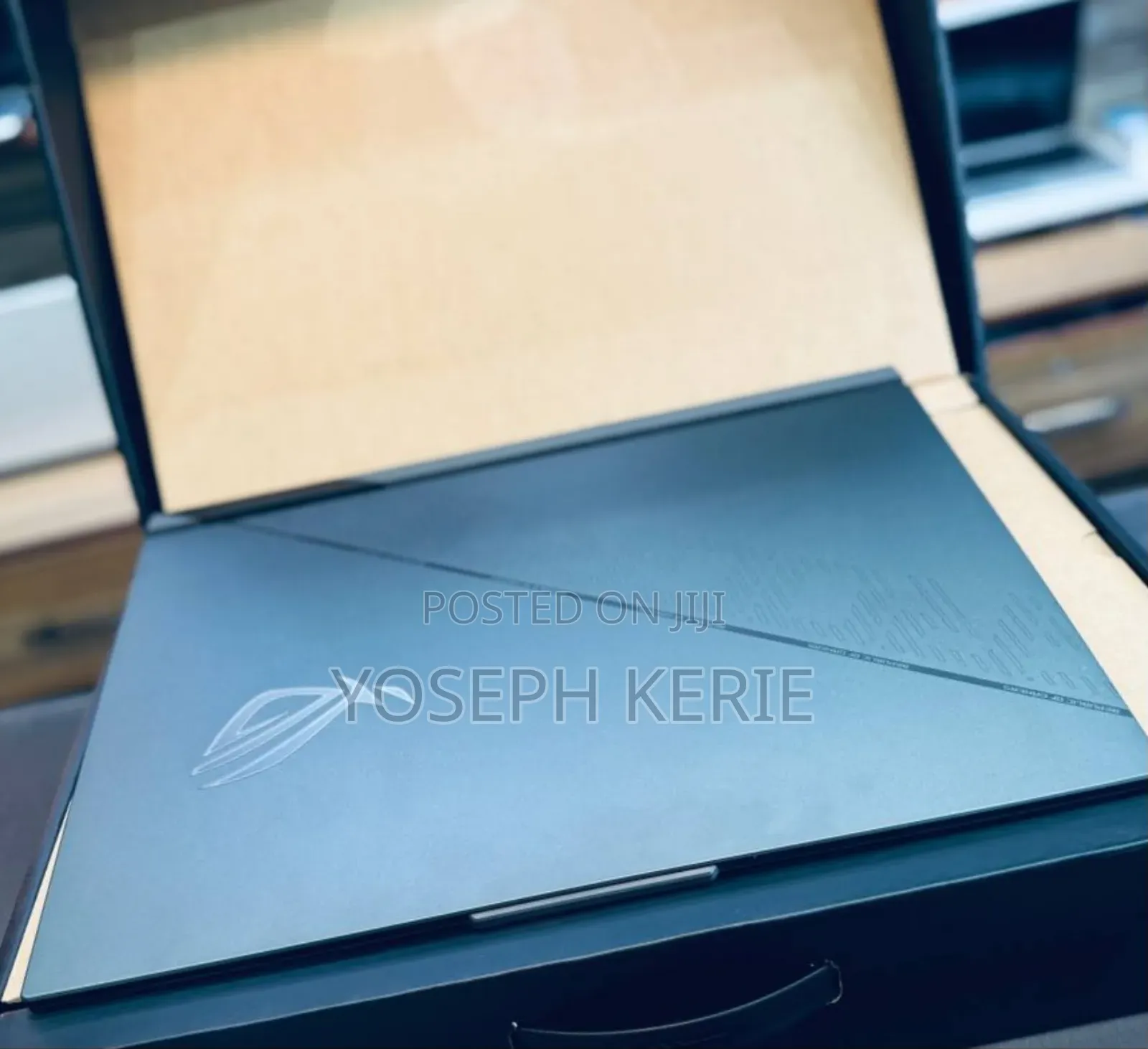 New Laptop Asus ROG Strix G16 G614 16GB Intel Core i9 SSD 1T