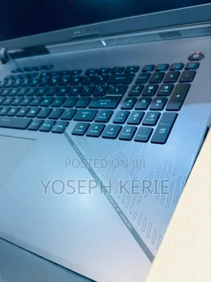 New Laptop Asus ROG Strix G16 G614 16GB Intel Core i9 SSD 1T