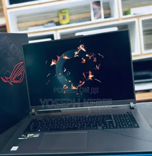 New Laptop Asus ROG Strix G16 G614 16GB Intel Core i9 SSD 1T