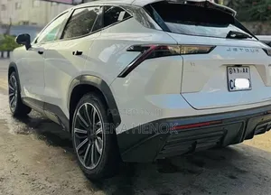 Jetour Dashing 2022 White