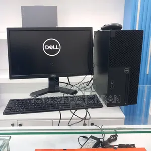 New Desktop Computer Dell OptiPlex 3050 4GB Intel Core i3 HDD 500GB