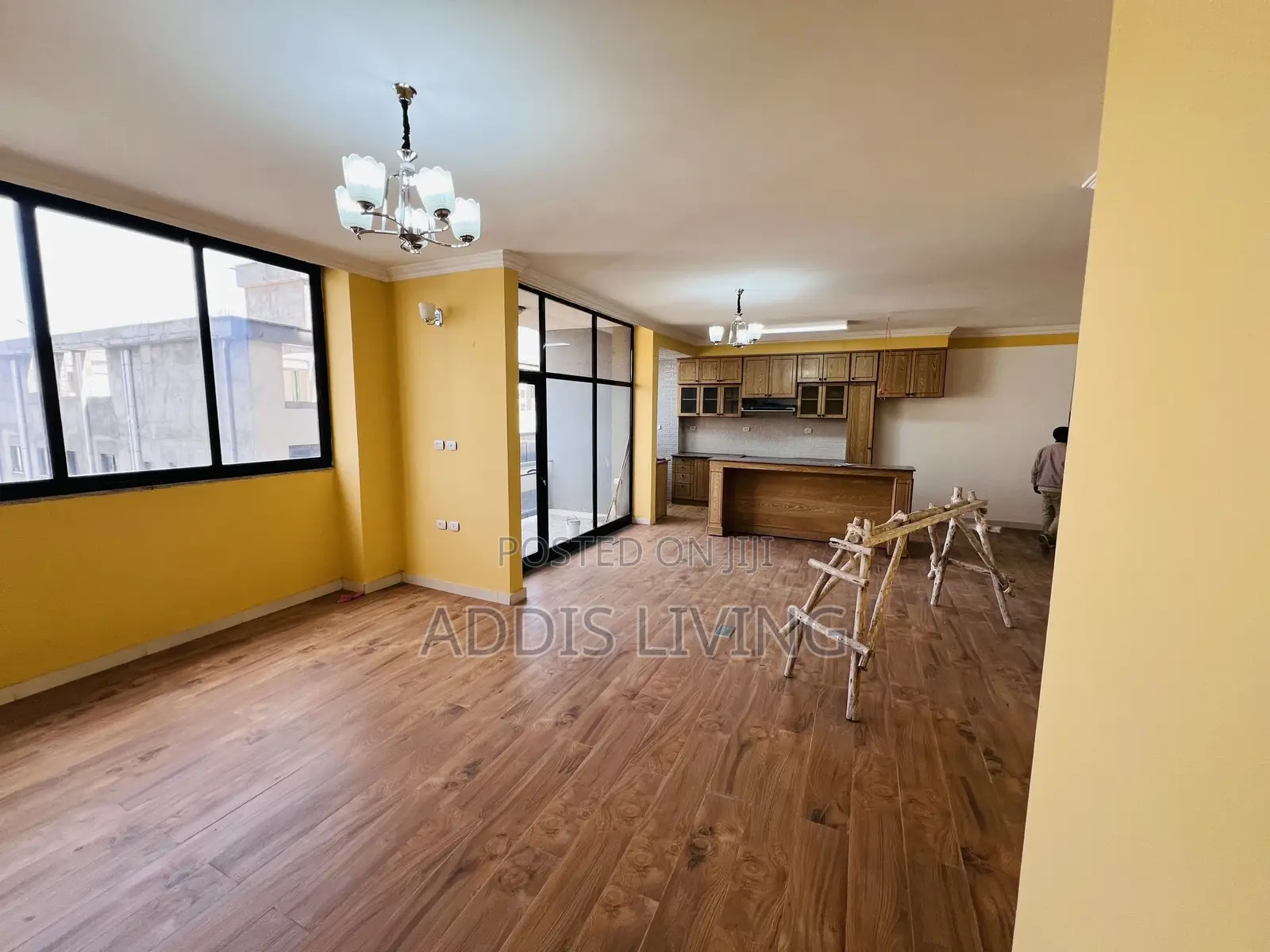3bdrm Apartment in Bole for rent