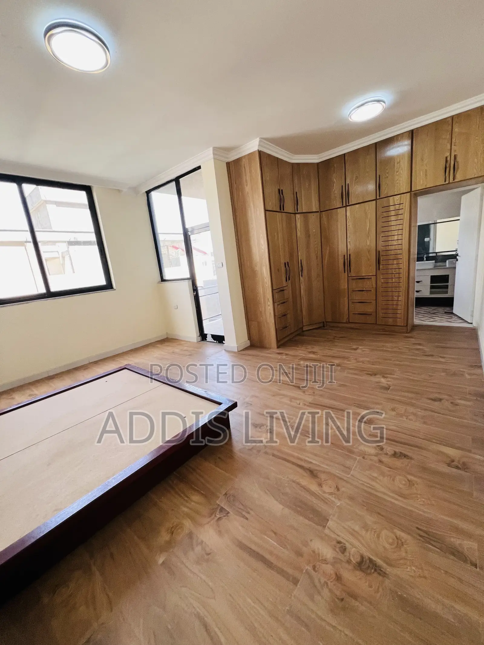 3bdrm Apartment in Bole for rent