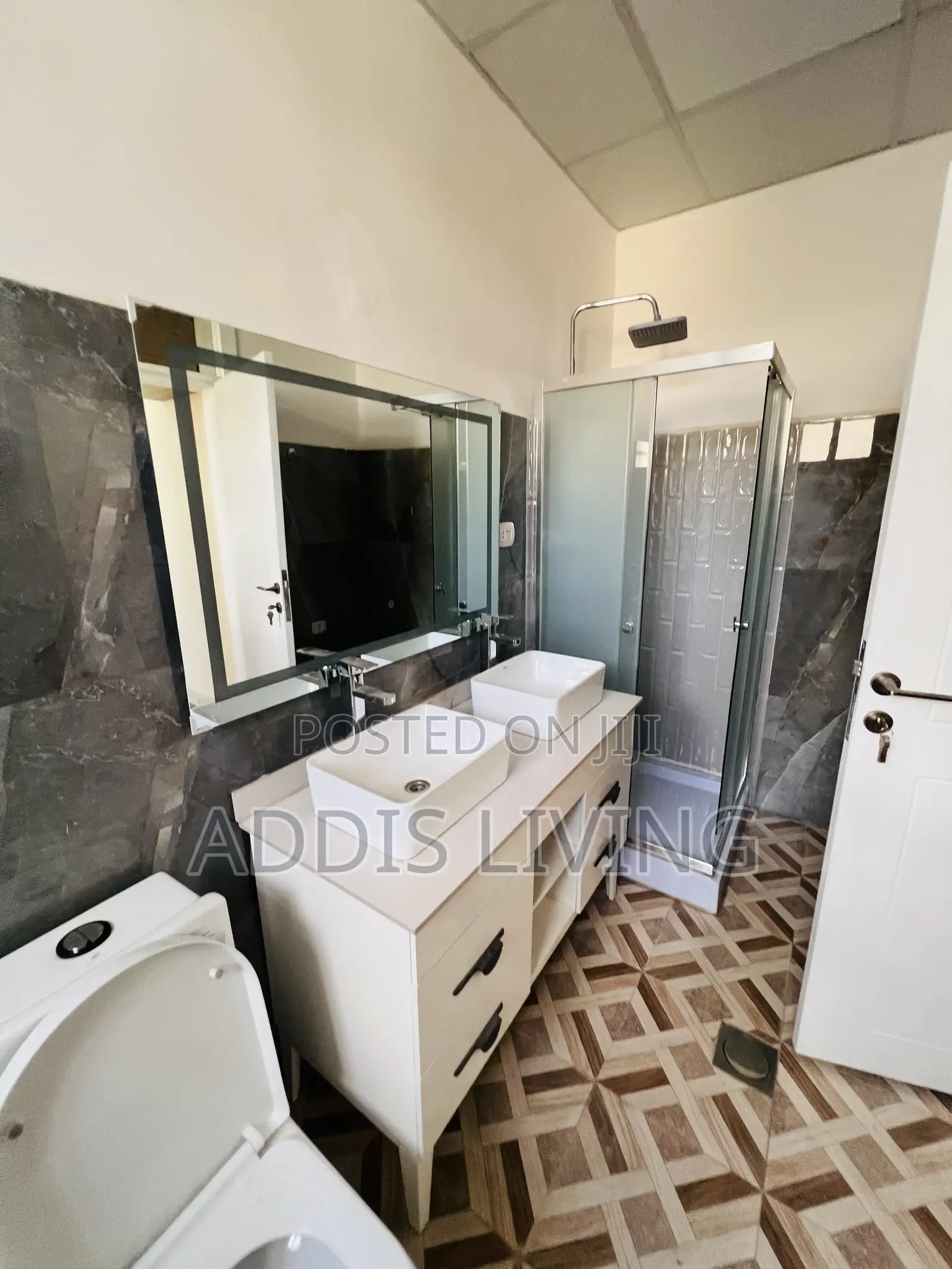 3bdrm Apartment in Bole for rent