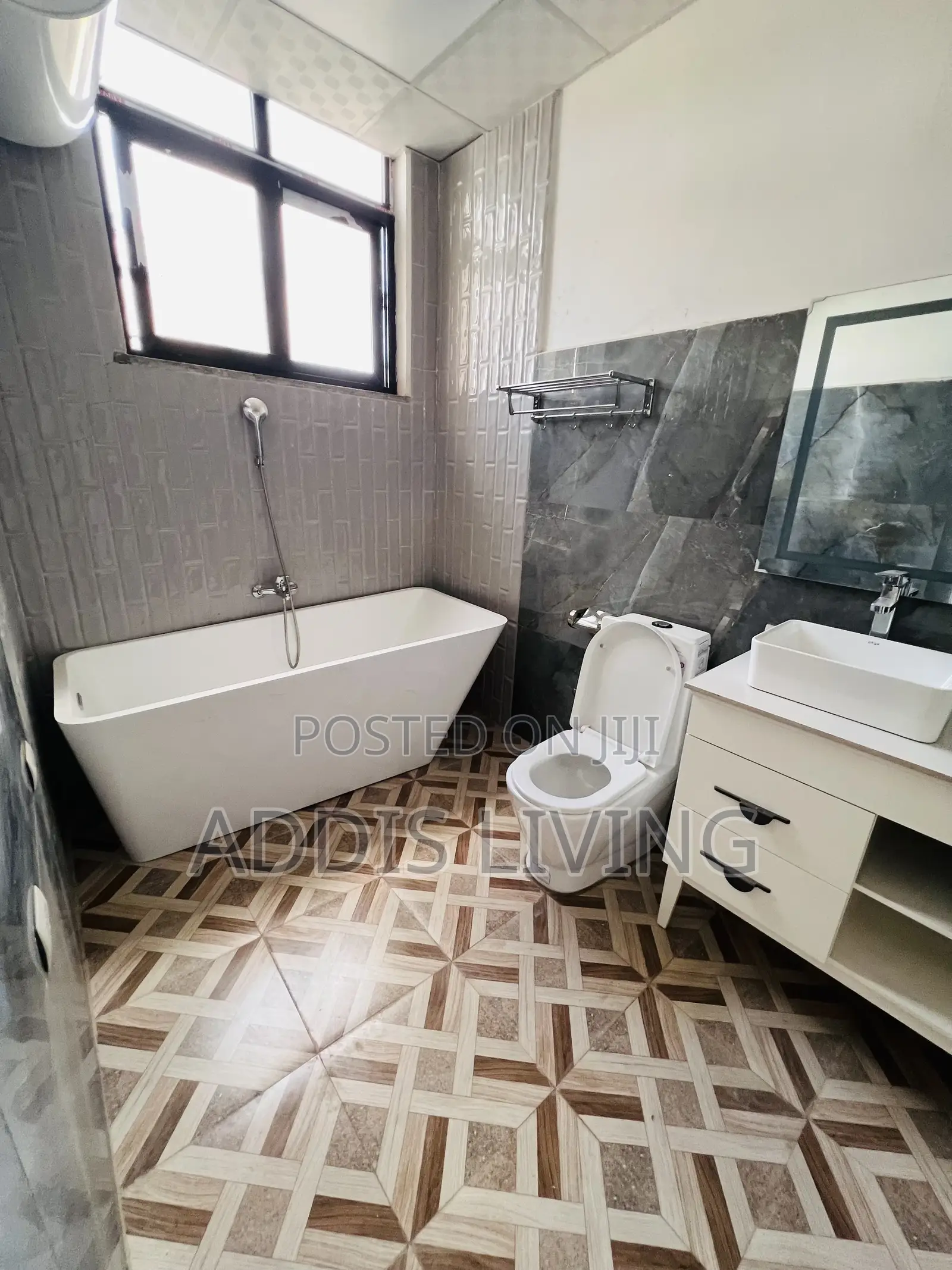 3bdrm Apartment in Bole for rent