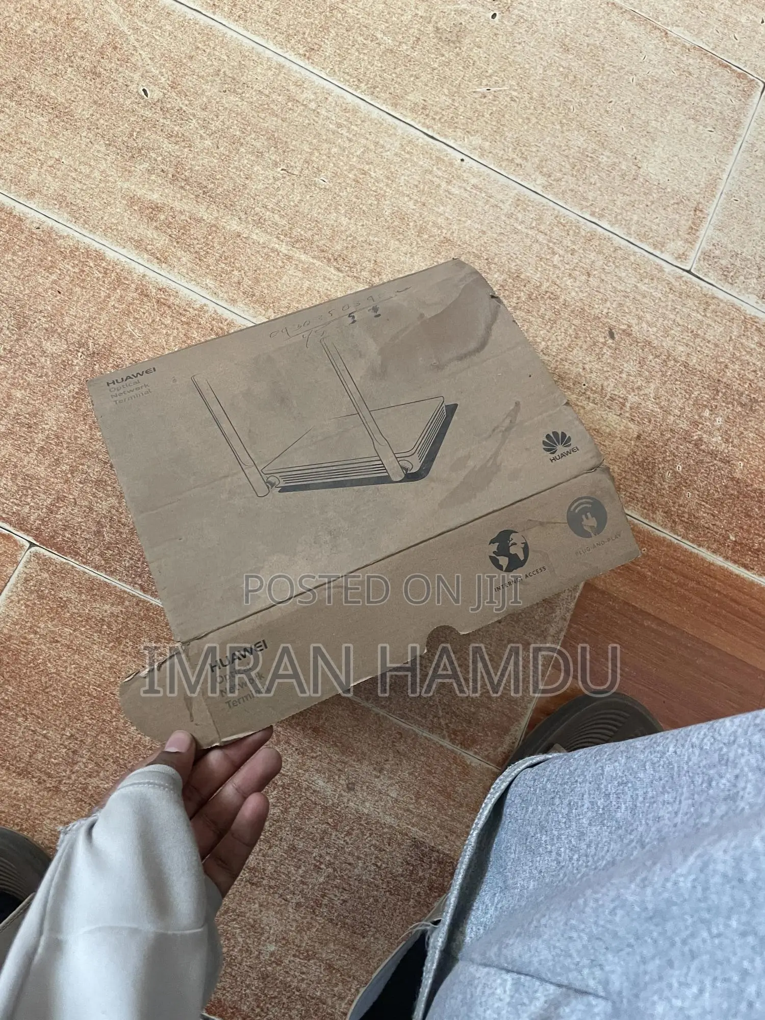 Huawei Router