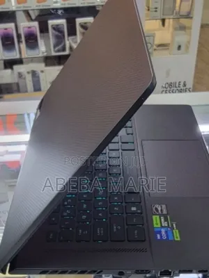 New Laptop Asus ROG Zephyrus G15 16GB Intel Core i7 SSD 512GB