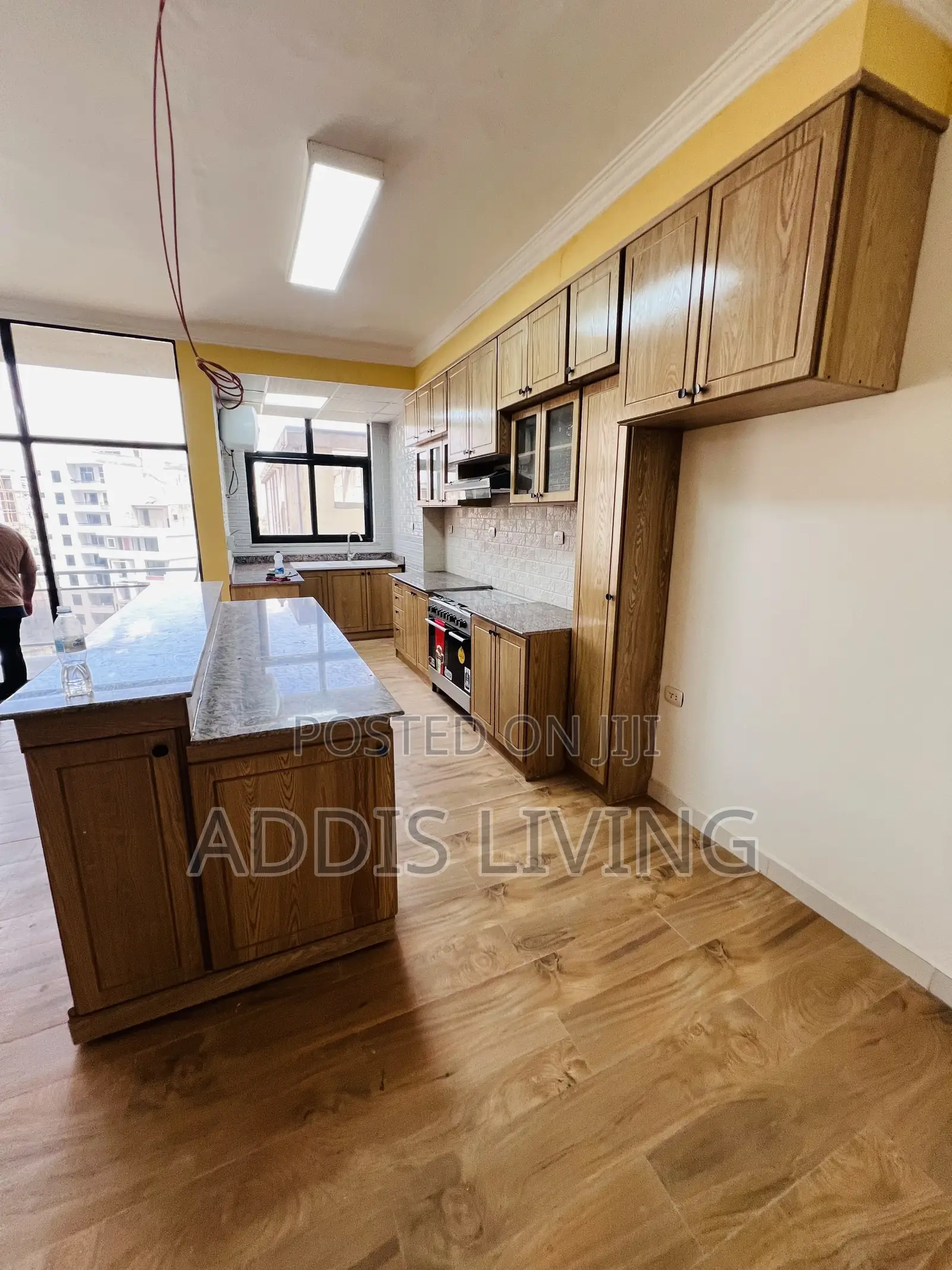 3bdrm Apartment in Bole for rent
