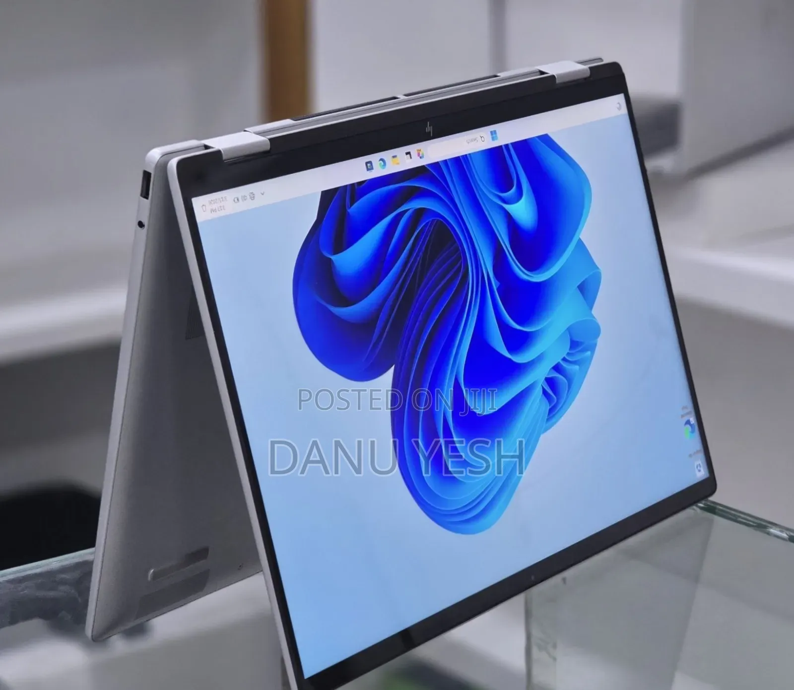 New Laptop HP Envy 15 16GB Intel Core 7 SSD 1T