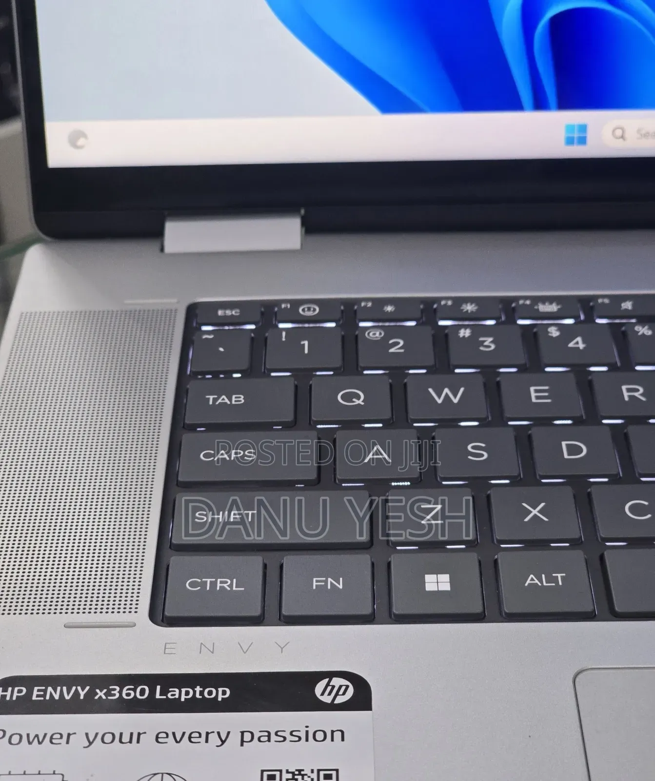 New Laptop HP Envy 15 16GB Intel Core 7 SSD 1T