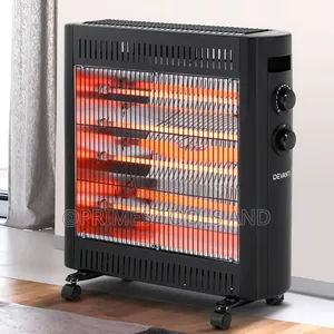 Electric Room Heater.