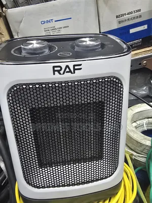 Electric Room Heater.