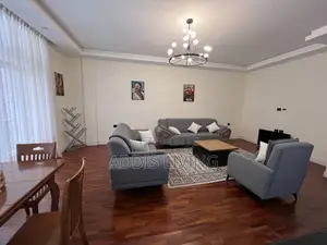 Furnished 2bdrm Apartment in Bole for rent