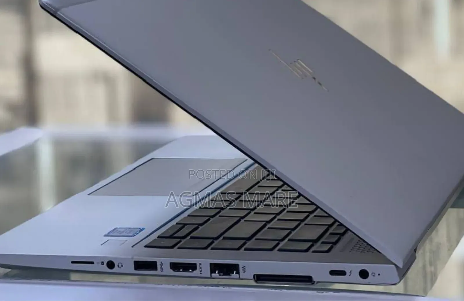 New Laptop HP EliteBook 840 G5 16GB Intel Core i7 SSD 512GB