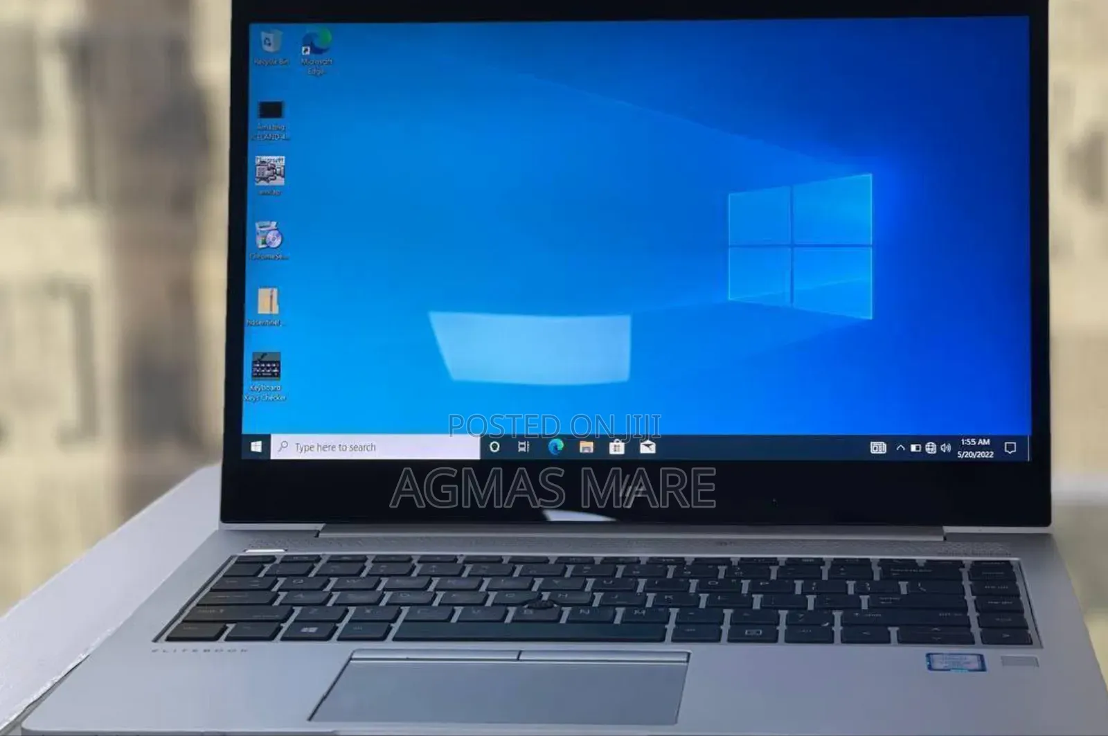 New Laptop HP EliteBook 840 G5 16GB Intel Core i7 SSD 512GB