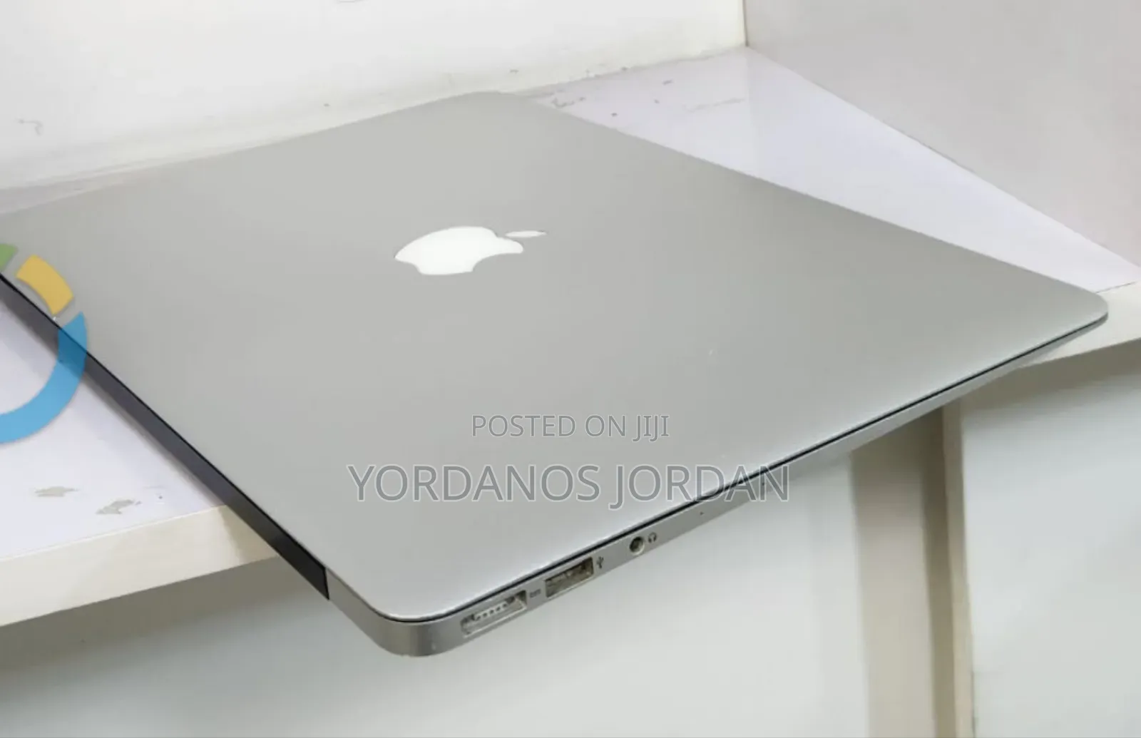 New Laptop Apple MacBook Air 2017 8GB Intel Core i5 SSD 256GB