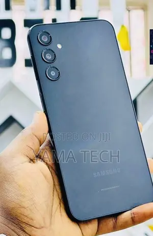 New Samsung Galaxy A24 128 GB Black