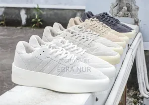 Addidas Fear of God