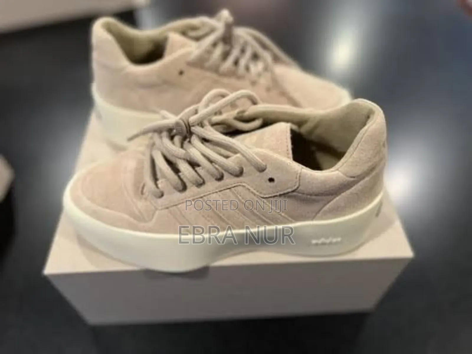 Addidas Fear of God