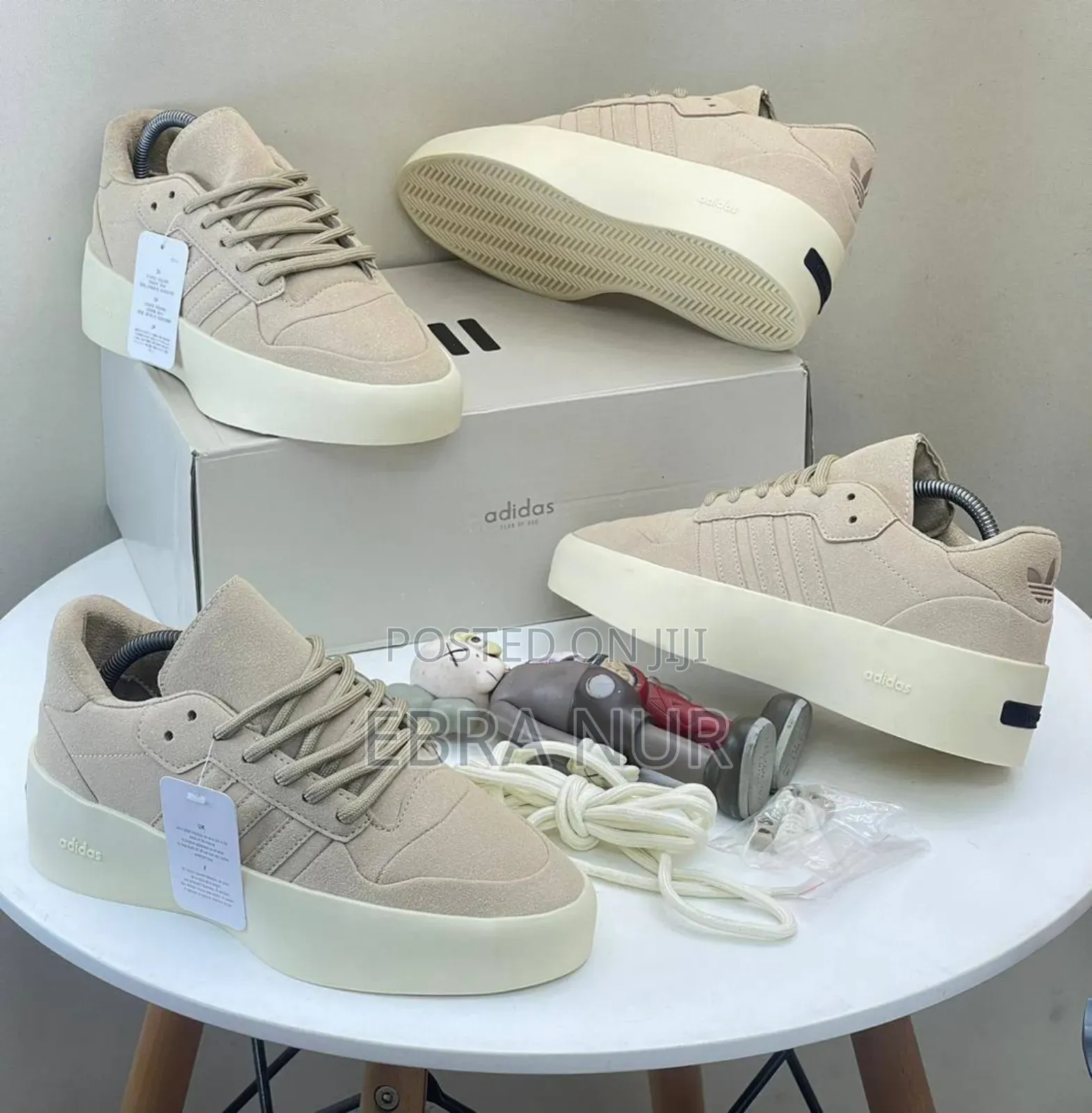 Addidas Fear of God