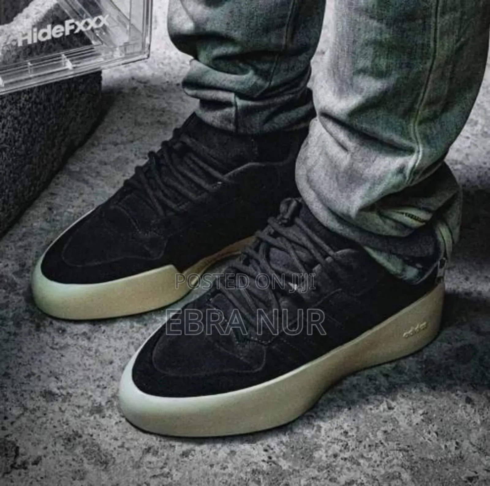 Addidas Fear of God