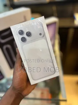 New Apple iPhone 17 Pro Max 256 GB
