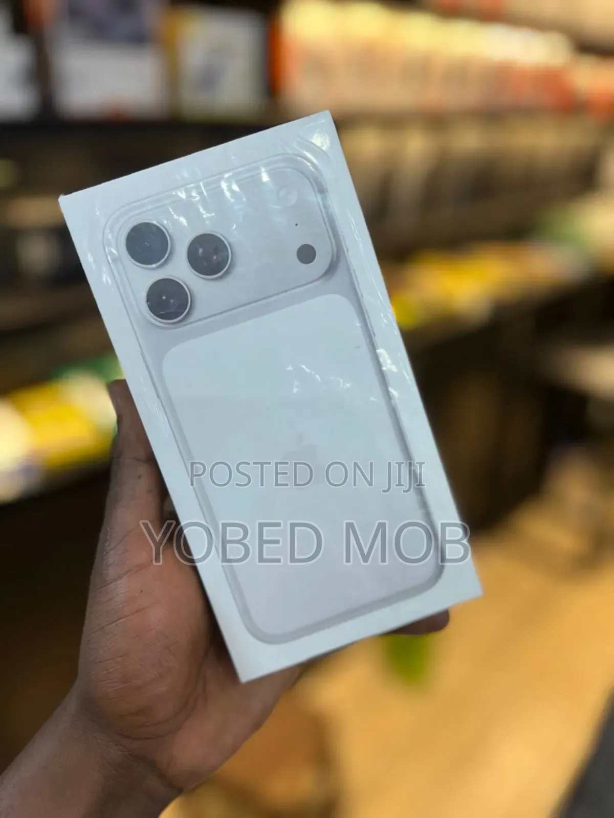 New Apple iPhone 17 Pro Max 256 GB