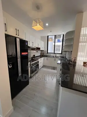 Furnished 2bdrm Apartment in Bole for rent
