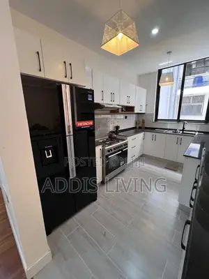Furnished 2bdrm Apartment in Bole for rent