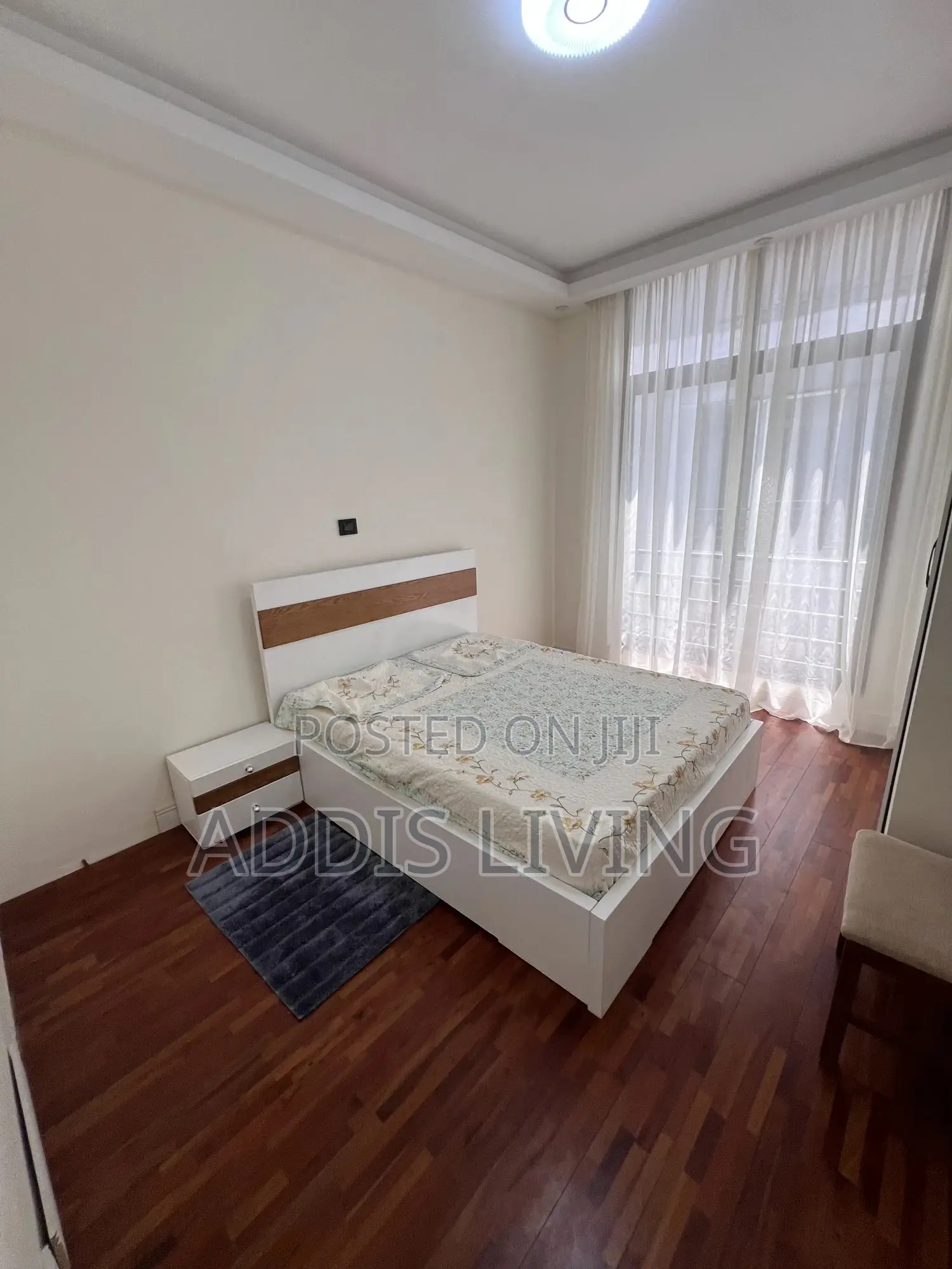 Furnished 2bdrm Apartment in Bole for rent