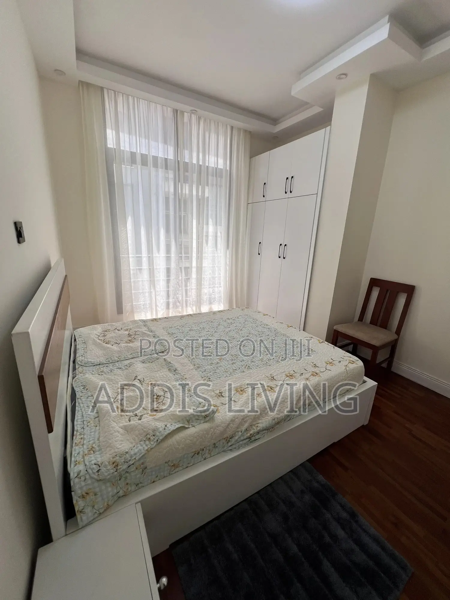 Furnished 2bdrm Apartment in Bole for rent