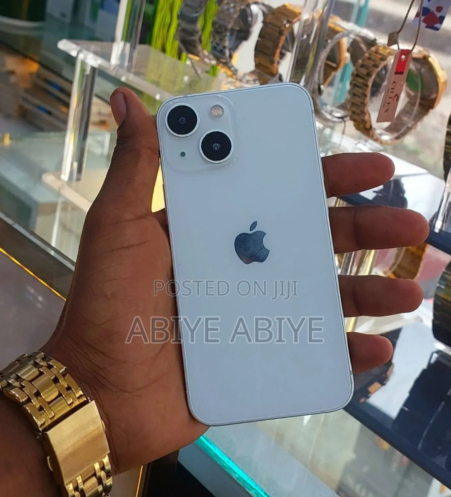 Apple iPhone 13 Mini 128 GB White