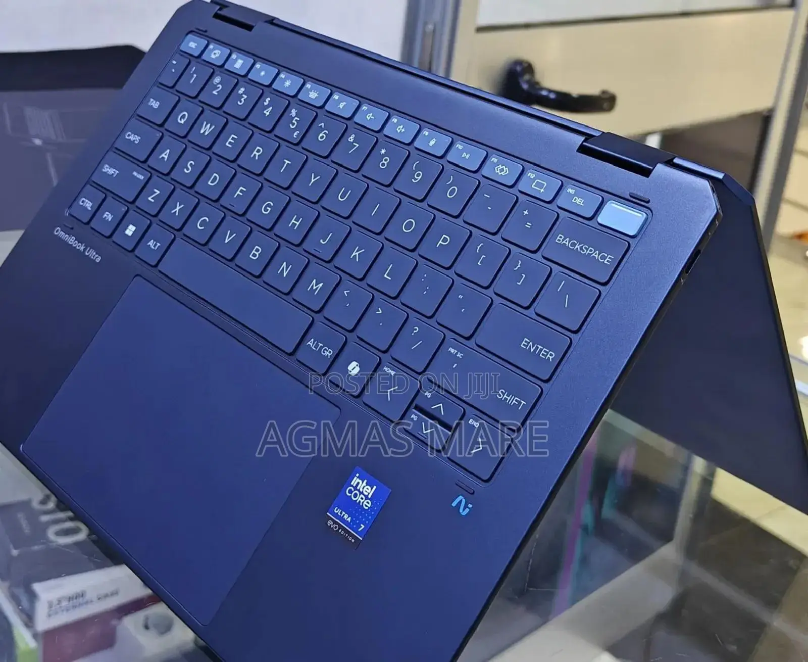 New Laptop HP OmniBook X Flip 14" 32GB Intel Core Ultra 7 SSD 1T
