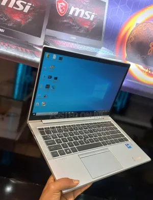 New Laptop HP EliteBook 840 G8 16GB Intel Core i5 SSD 512GB
