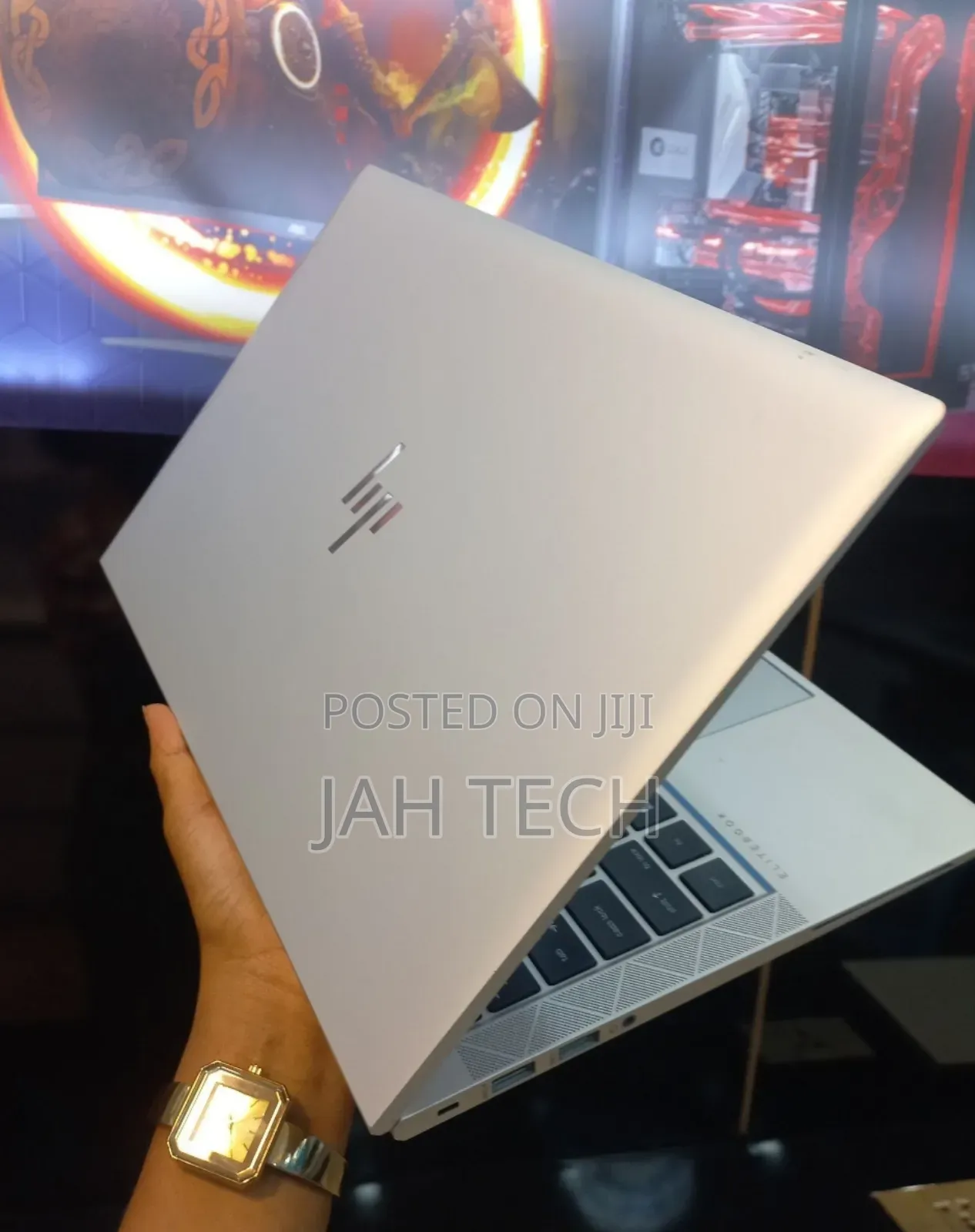 New Laptop HP EliteBook 840 G8 16GB Intel Core i5 SSD 512GB