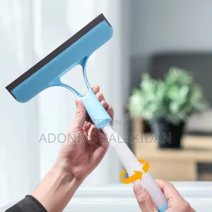 2in1 Spray With Wiper Window Cleaner