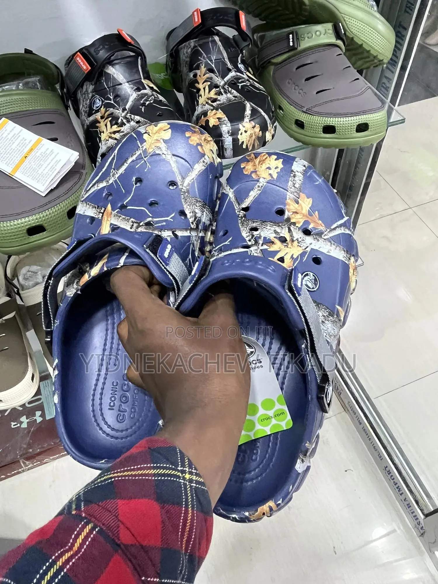 Crocs Shoes