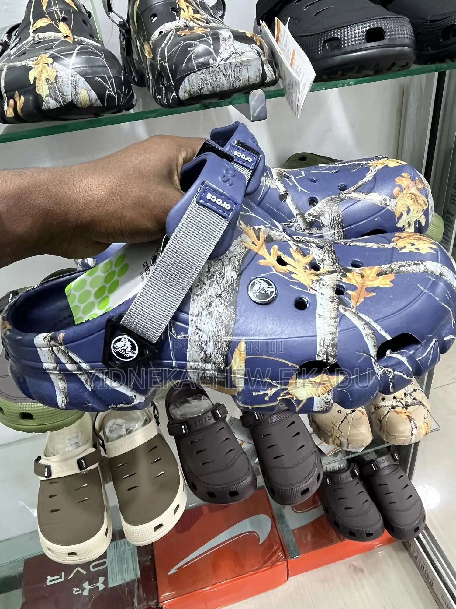 Crocs Shoes